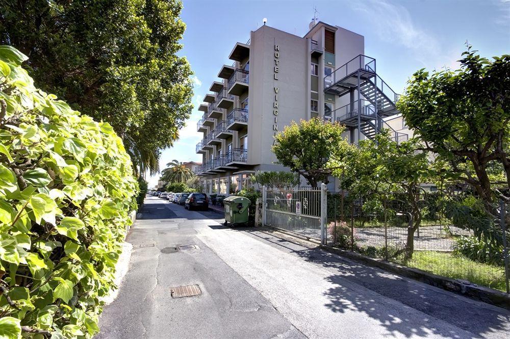 Hotel Virginia Diano Marina Dış mekan fotoğraf