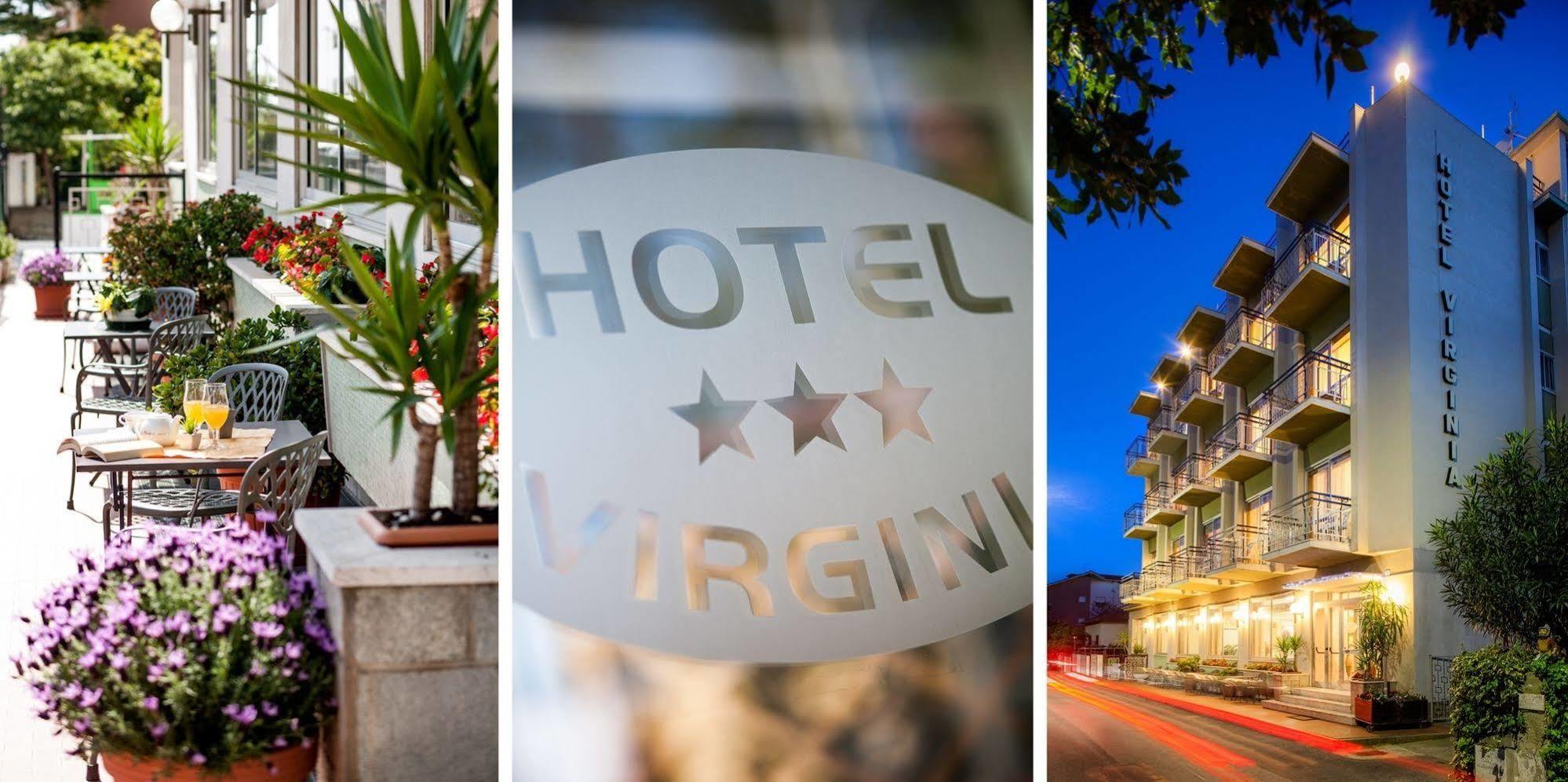 Hotel Virginia Diano Marina Dış mekan fotoğraf