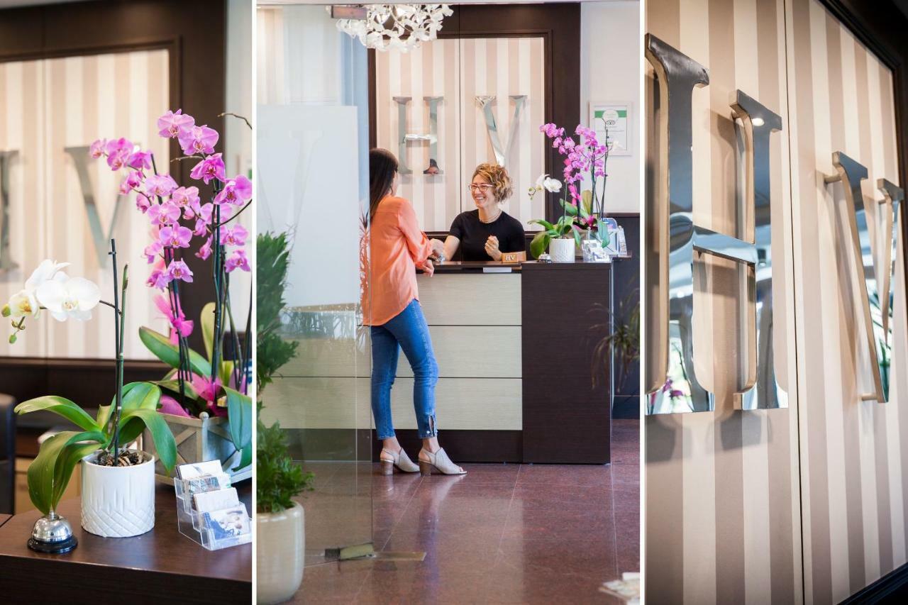 Hotel Virginia Diano Marina Dış mekan fotoğraf